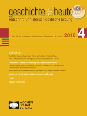 cover image of Glaubensfragen